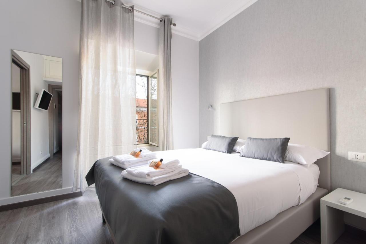 White Caesar Guesthouse روما المظهر الخارجي الصورة