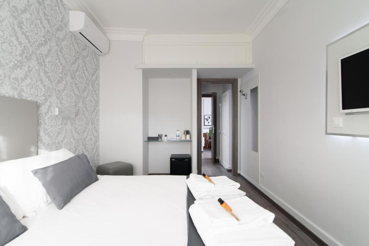 White Caesar Guesthouse روما المظهر الخارجي الصورة