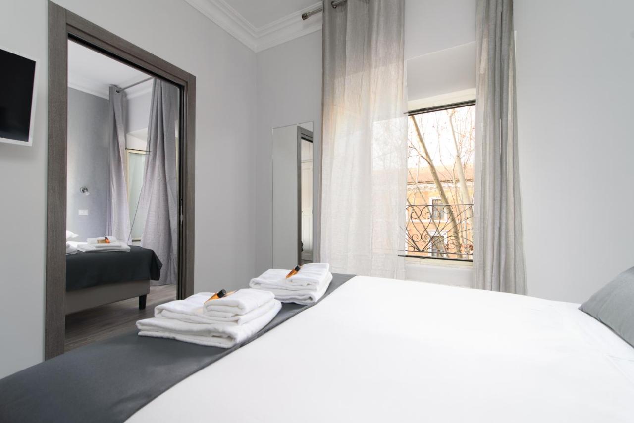 White Caesar Guesthouse روما المظهر الخارجي الصورة